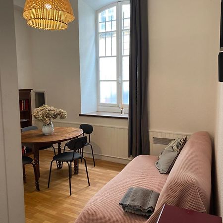 Grand Studio Style Bordelais Dans Le Triangle D'Or 보르도 외부 사진