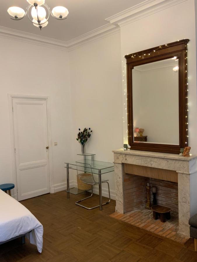 Grand Studio Style Bordelais Dans Le Triangle D'Or 보르도 외부 사진