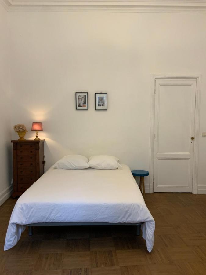 Grand Studio Style Bordelais Dans Le Triangle D'Or 보르도 외부 사진