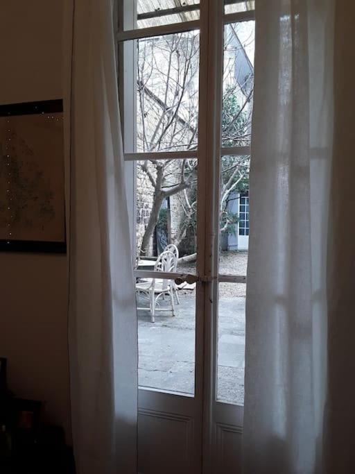 Grand Studio Style Bordelais Dans Le Triangle D'Or 보르도 외부 사진