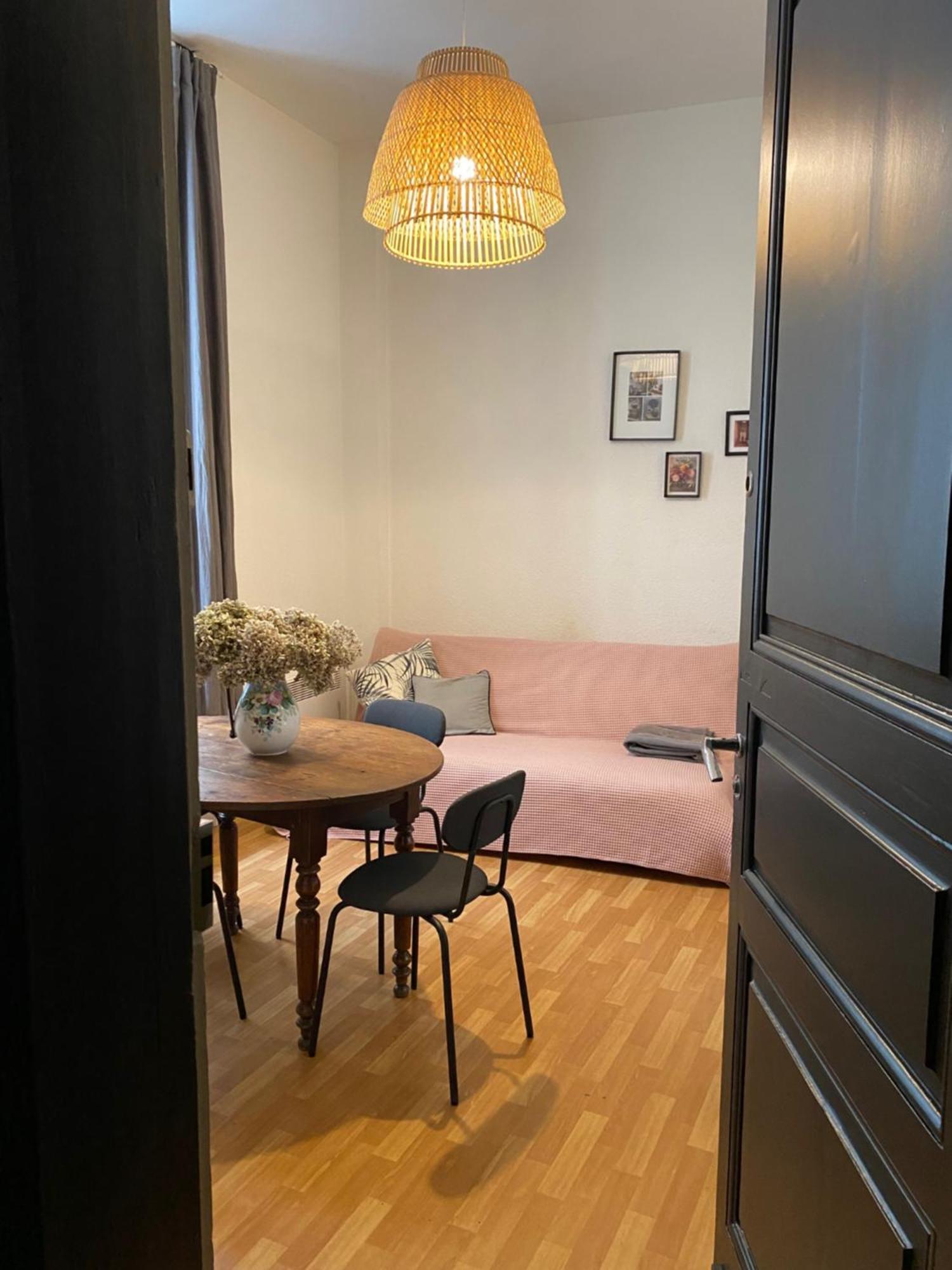 Grand Studio Style Bordelais Dans Le Triangle D'Or 보르도 외부 사진